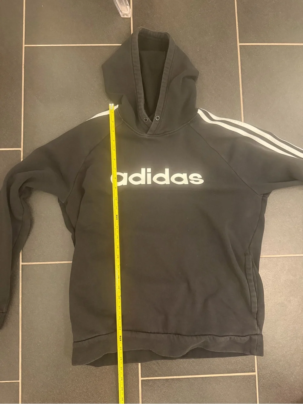 adidas men’s black